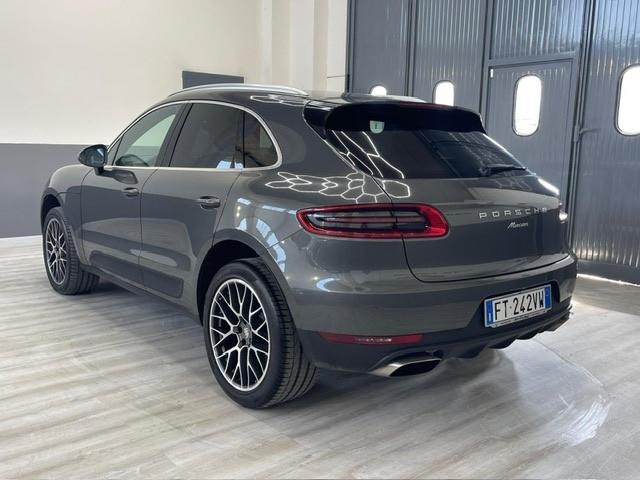 Porsche Macan 2.0