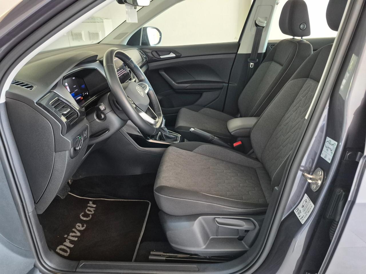 Volkswagen T-Cross 1.0 TSI LIFE 115CV DSG AUTO UFFICIALE VOLKSWAGEN 1 PROPRIETARIO