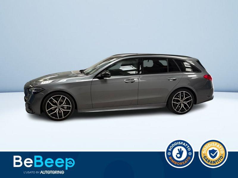 Mercedes-Benz Classe C C SW 220 D MHEV PREMIUM PLUS 4MATIC AUTO