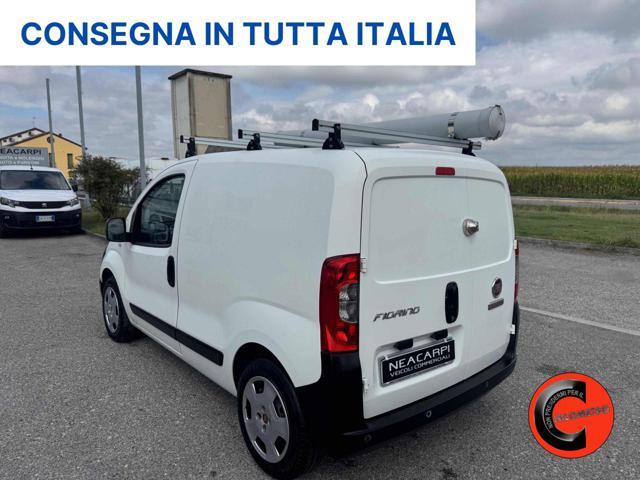 FIAT Fiorino 1.3 MJT 95 CV-ALLESTITO OFFICINA MOBILE-CRUISE-