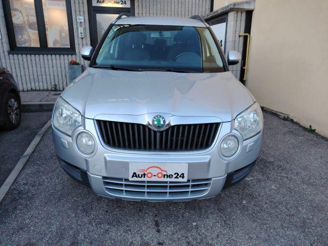 SKODA Yeti 1.2 TSI DSG Adventure NEOPATENTATI - PREZZO REALE