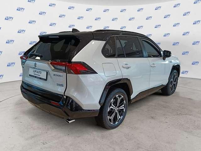 Suzuki Across 2.5 phev Top 4wd e-cvt