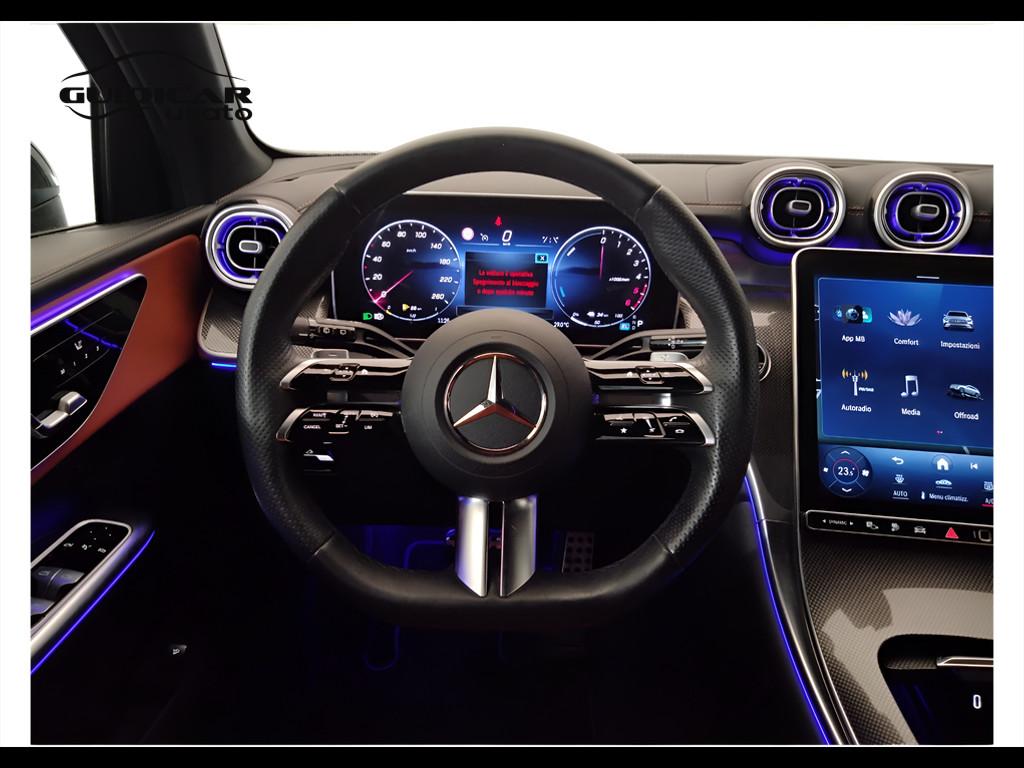 Mercedes-Benz GLC - X254 - GLC 300 de phev AMG Advanced Plus 4matic auto