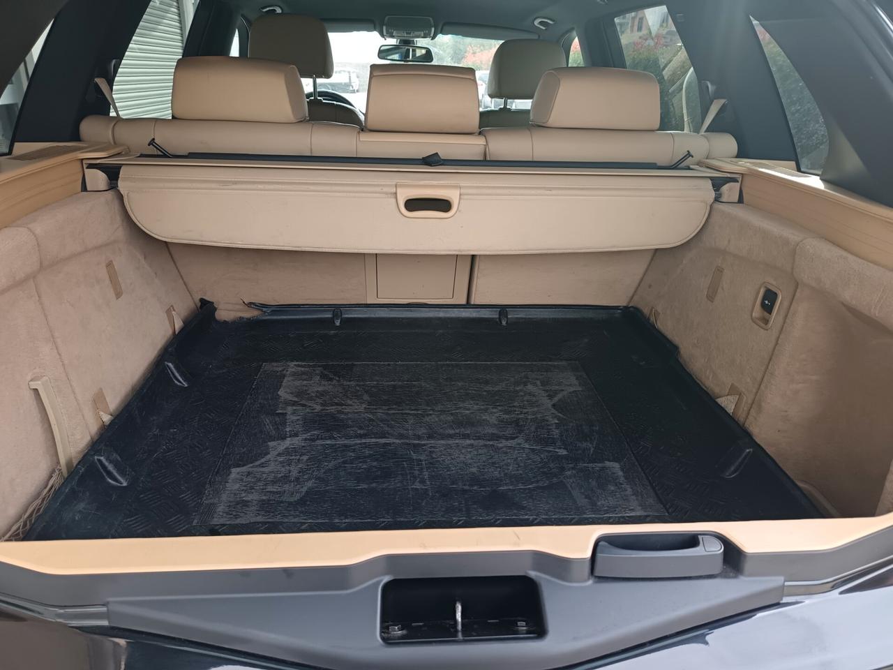 Bmw X5 3.0d cat Futura