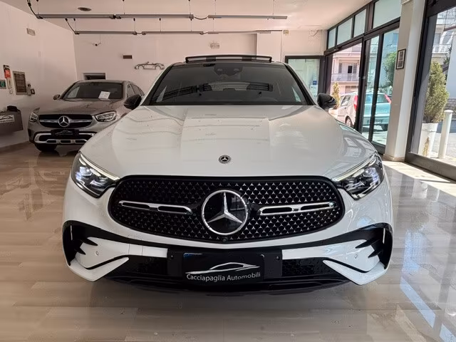 Mercedes-Benz GLC 220 d Coupe AMG Line Premium Plus 4matic 2023