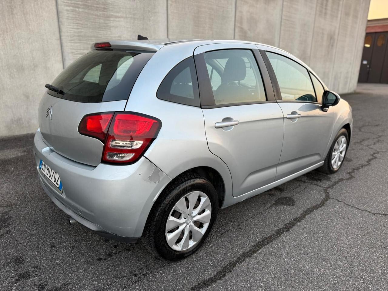 Citroen C3 1.4 HDi 70CV 2010 PER RIVENDITORI