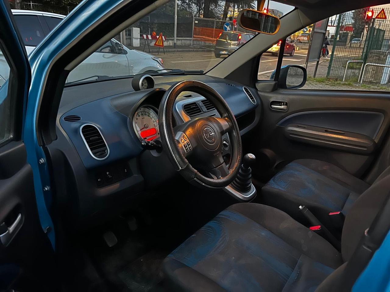 Opel Agila 1.0 12V 68CV Start&Stop Enjoy - 2012