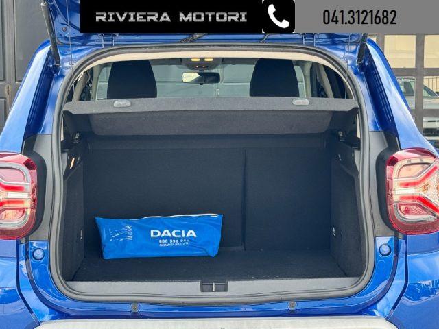 DACIA Duster 1.0 TCe 100 CV ECO-G 4x2 Prestige