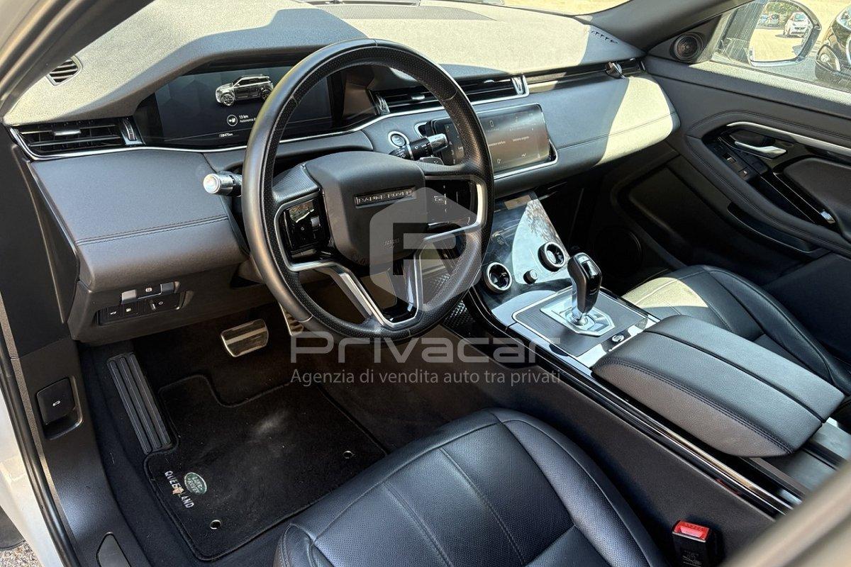 LAND ROVER Range Rover Evoque 1.5 I3 PHEV 300 CV AWD Auto R-Dynamic SE