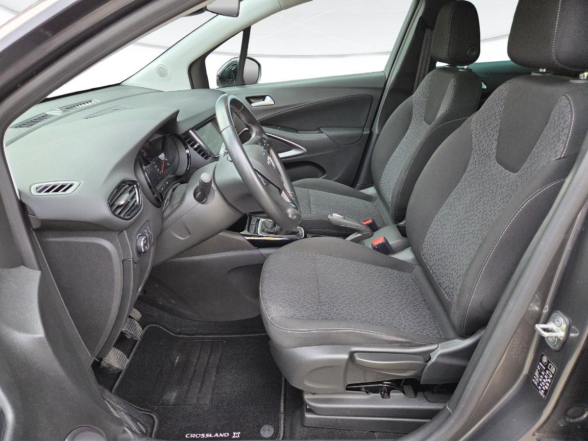OPEL Crossland 1.2 Edition s&s 83cv