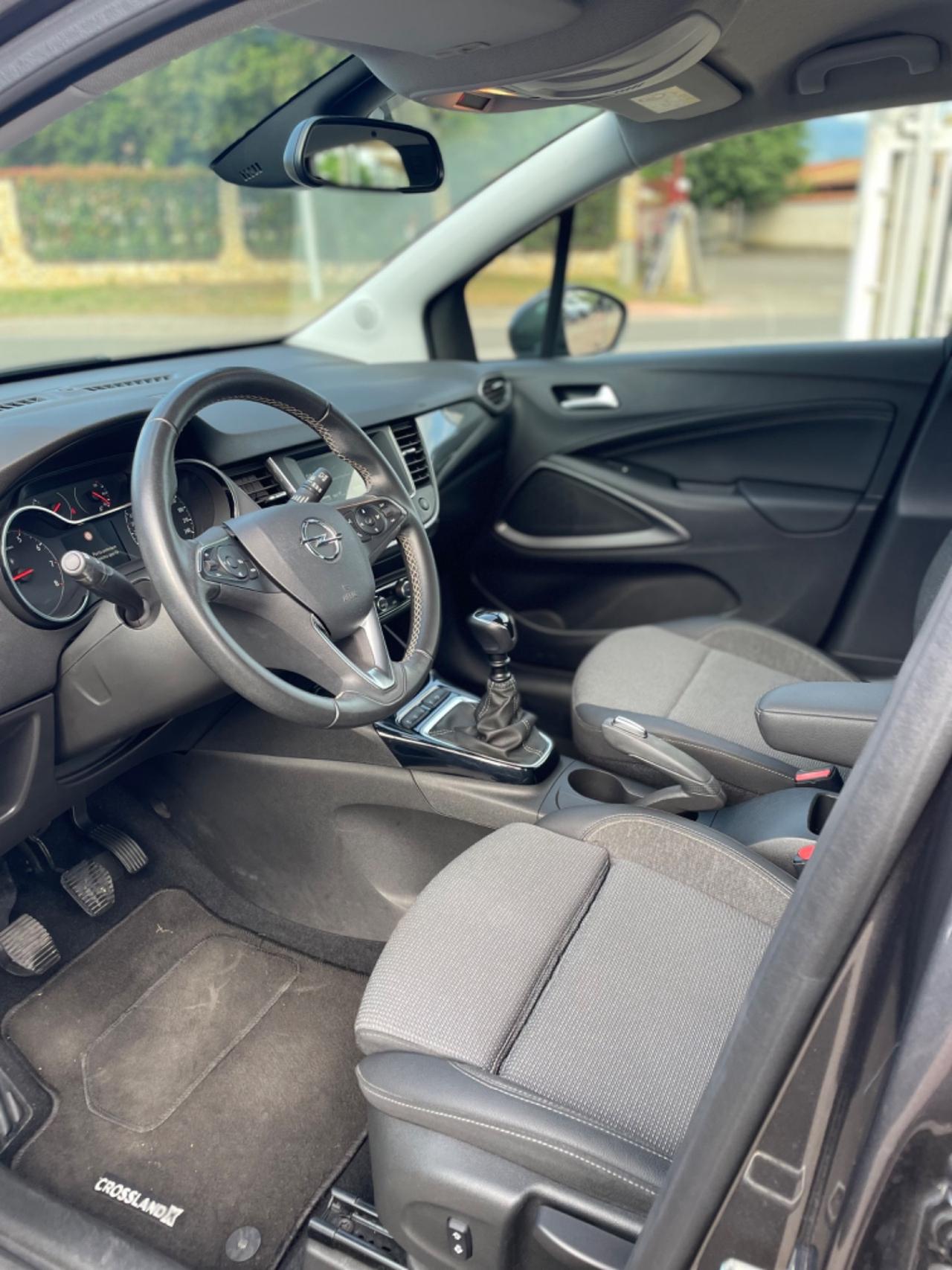 Opel Crossland Crossland X 1.5 ECOTEC D 102 CV Start&Stop Ultimate