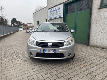 Dacia Sandero 1.4 8V GPL Lauréate