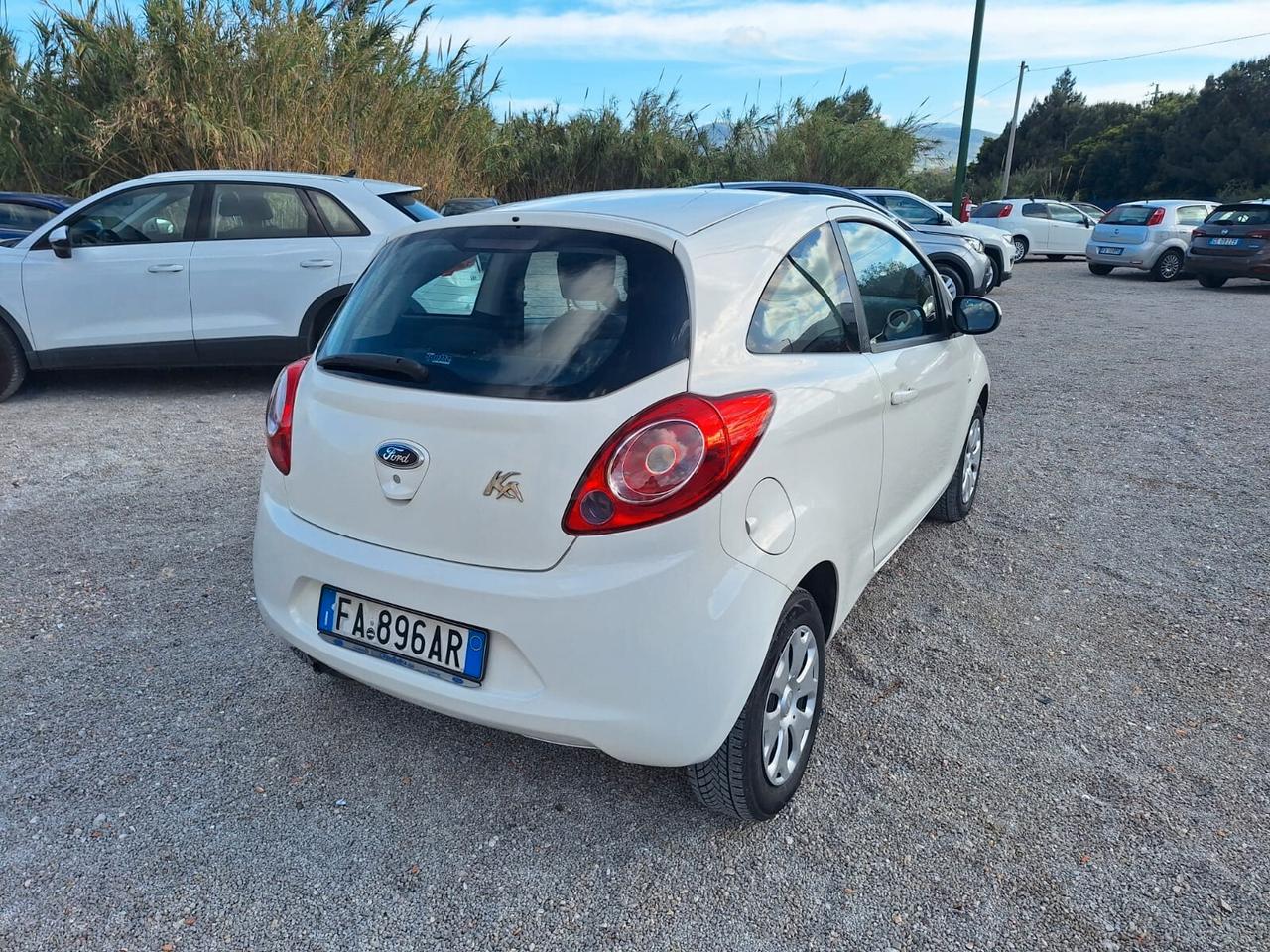 Ford Ka Ka 1.2 8V 69 CV Bz.-GPL
