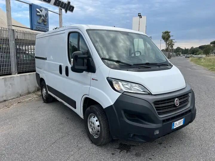 Fiat Ducato 28 2.3 MJET 120 CV L1H1