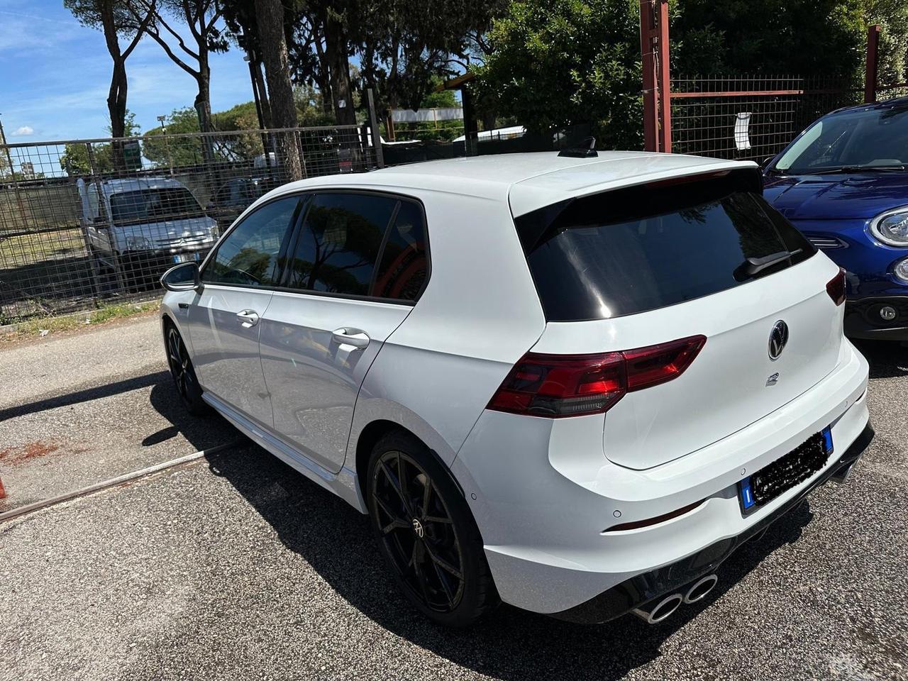 Volkswagen Golf 2.0 TSI R DSG 4Motion FULL OPTIONAL GARANZIA 24 MESI
