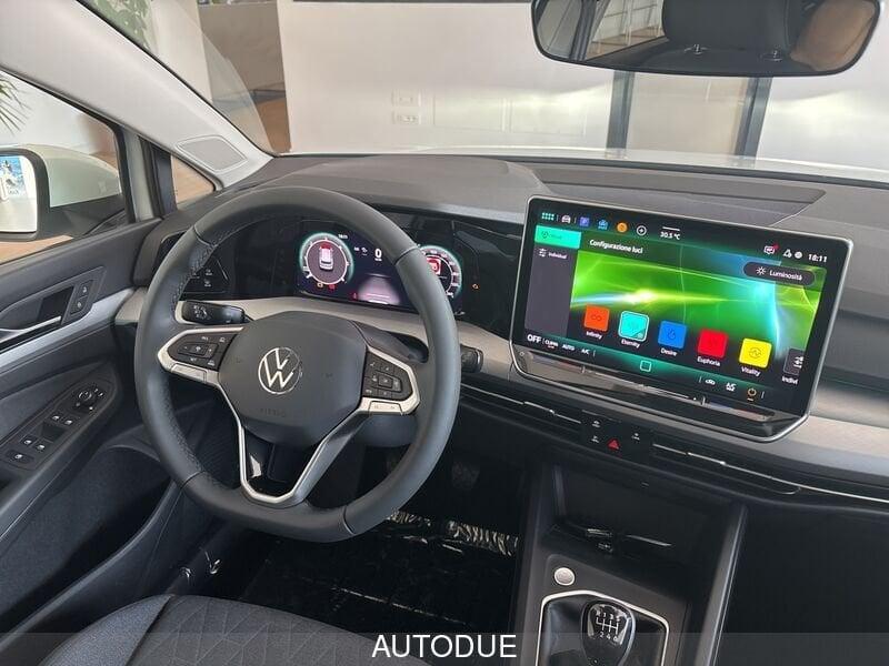 Volkswagen Golf 2.0 TDI SCR LIFE 115CV