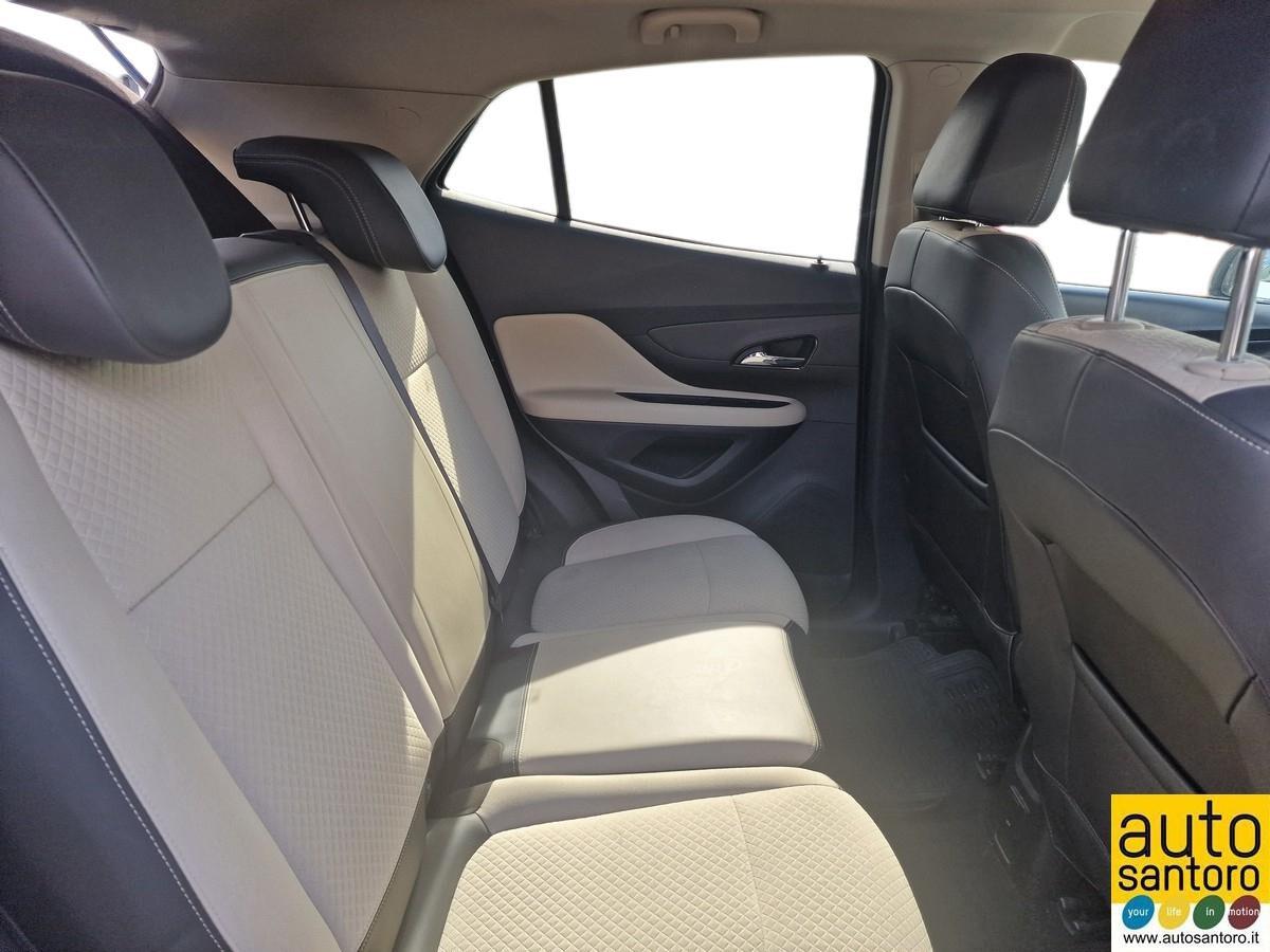 OPEL MOKKA X 1.6 INNOVATION
