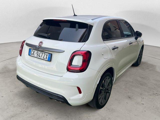 FIAT 500X 1.0 T3 120cv MT E6D Sport