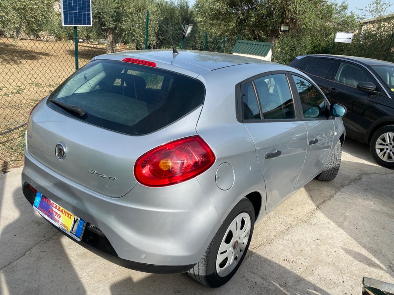 Fiat Bravo 1.9 MJT 120CV Dynamic PERFETTA2008