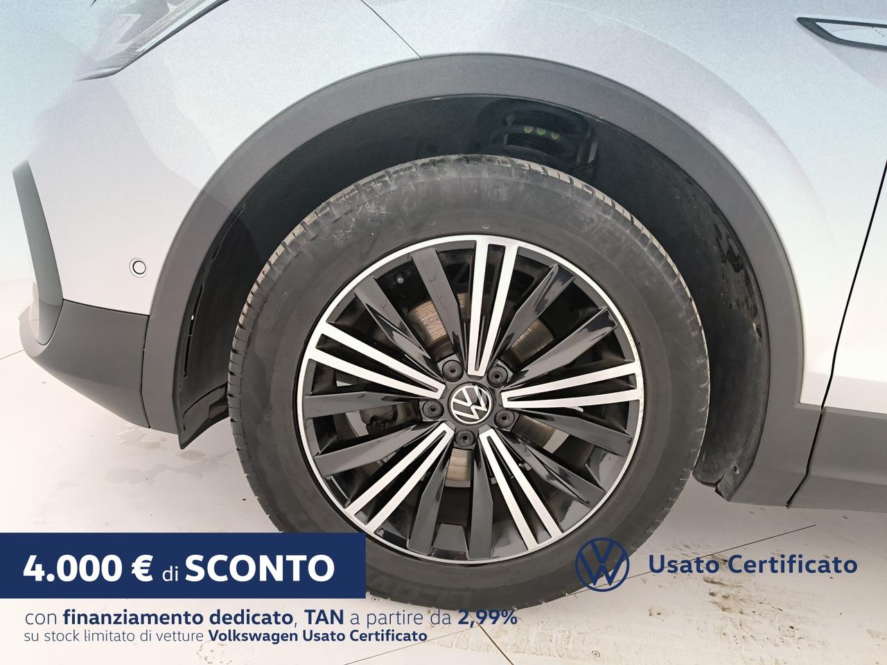 Volkswagen Tiguan 1.5 tsi elegance 150cv dsg