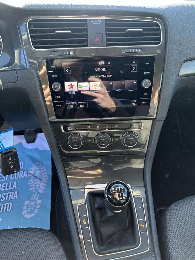 VOLKSWAGEN Golf 1.5 TSI 130 CV EVO 5p. Executive BlueMotion