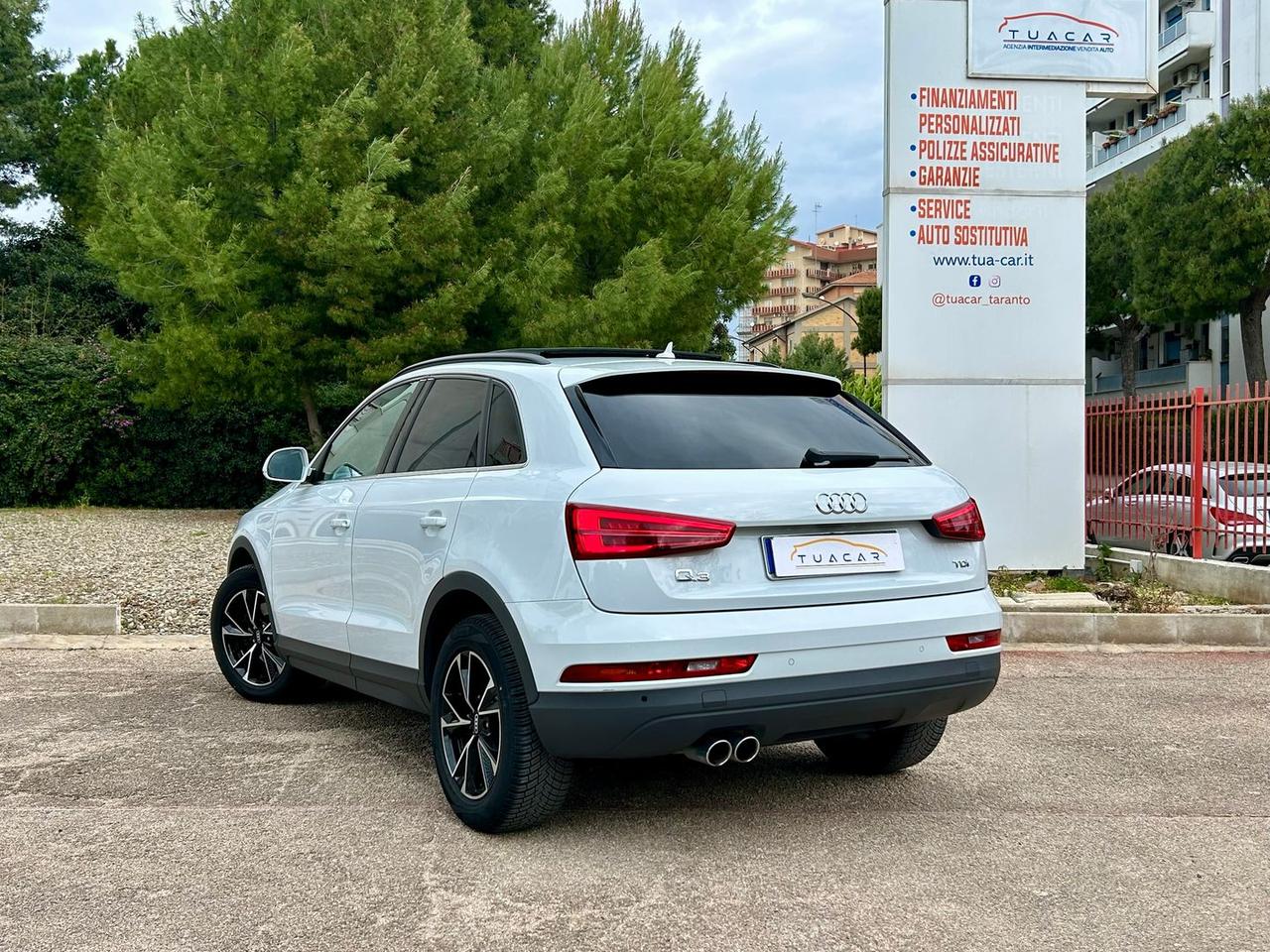 Audi Q3 2.0 TDI Business #10100