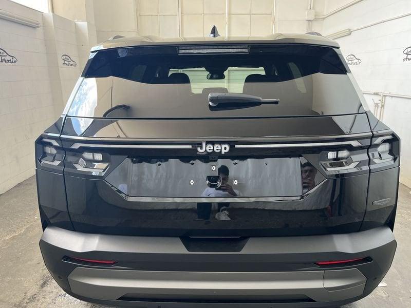 Jeep Compass e-Hybrid 1.2 Turbo MHEV 106kW Summit DCT TUA DA 379,00 UERO AL MESE