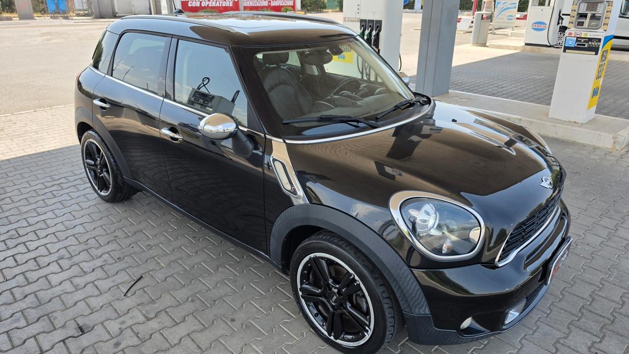 Mini Cooper D Countryman 2.0 SD FULL OPT