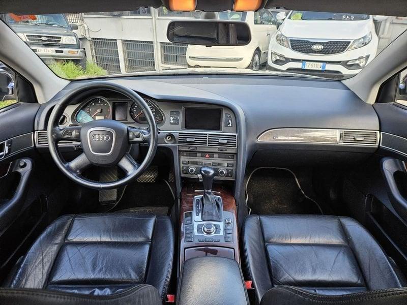 Audi A6 A6 3.0 V6 tdi quattro tiptronic