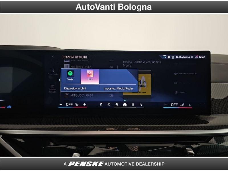 BMW X6 X6 xdrive30d MSport Pro auto