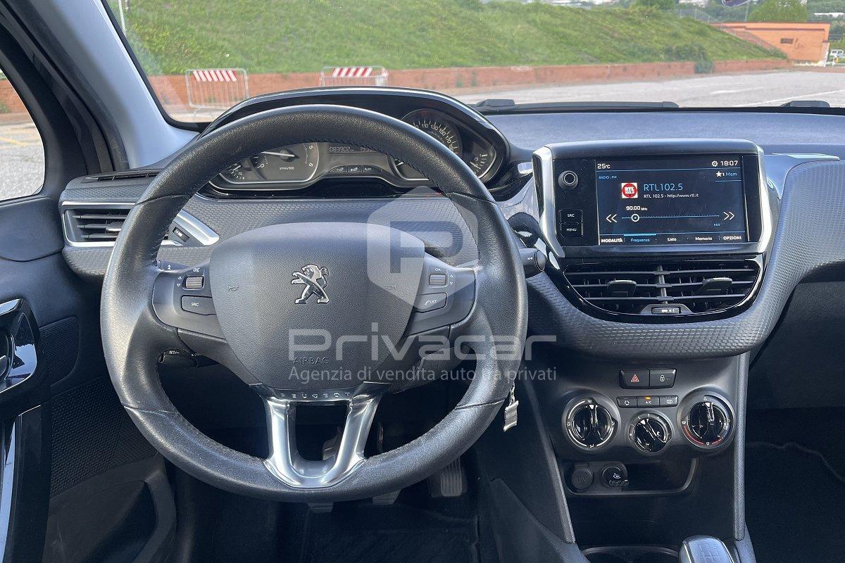 PEUGEOT 208 1° serie BlueHDi 100 S&S 5 porte Signature