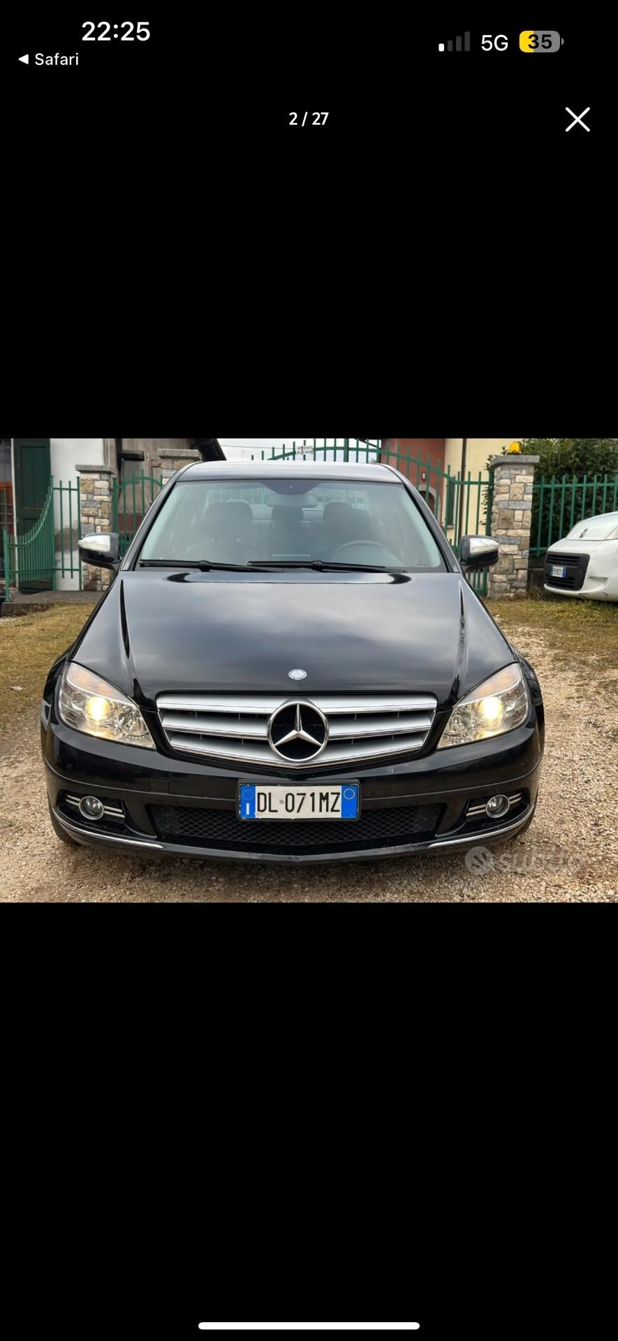 Mercedes-benz C 350 C 320 CDI 4Matic Avantgarde