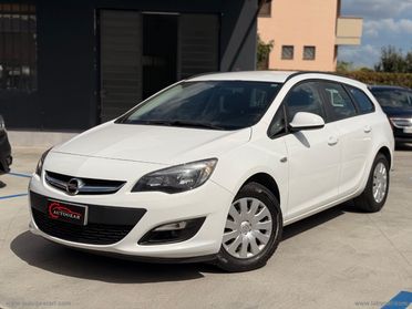 OPEL Astra 1.6 CDTI EcoFLEX S&S ST Cosmo