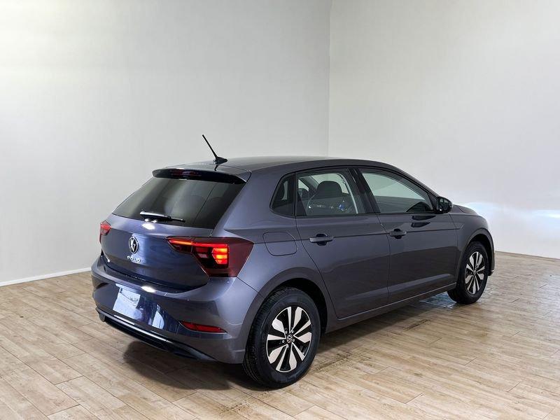 Volkswagen Polo Polo 1.0 TSI Edition Plus