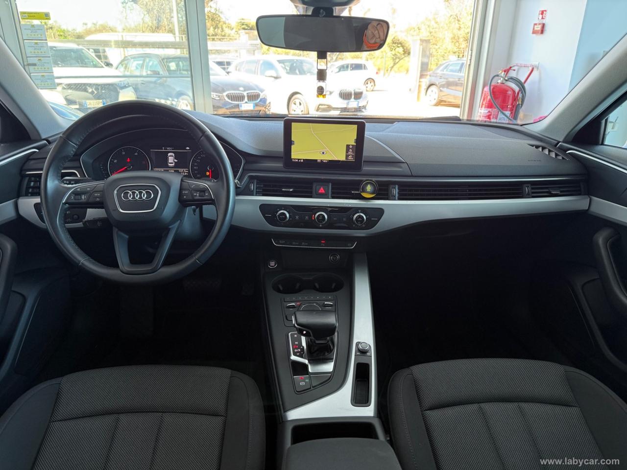 AUDI A4 Avant 2.0 TDI 150CV S tronic Sport