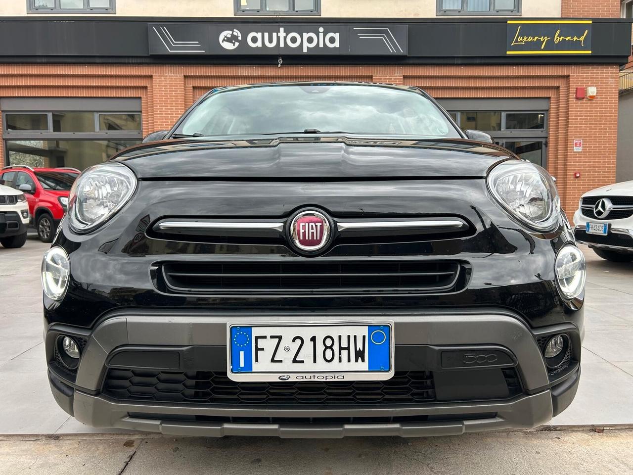 Fiat 500X 1.6 MultiJet 120 CV DCT Cross