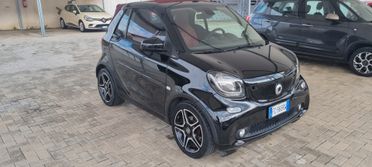 Smart ForTwo 70 1.0 twinamic cabrio Prime