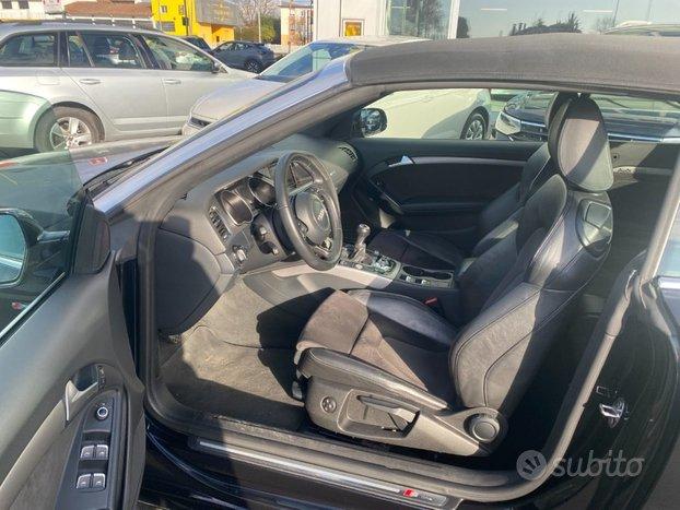 AUDI A5 Cabrio 2.0 TDI 177 CV Advanced s line