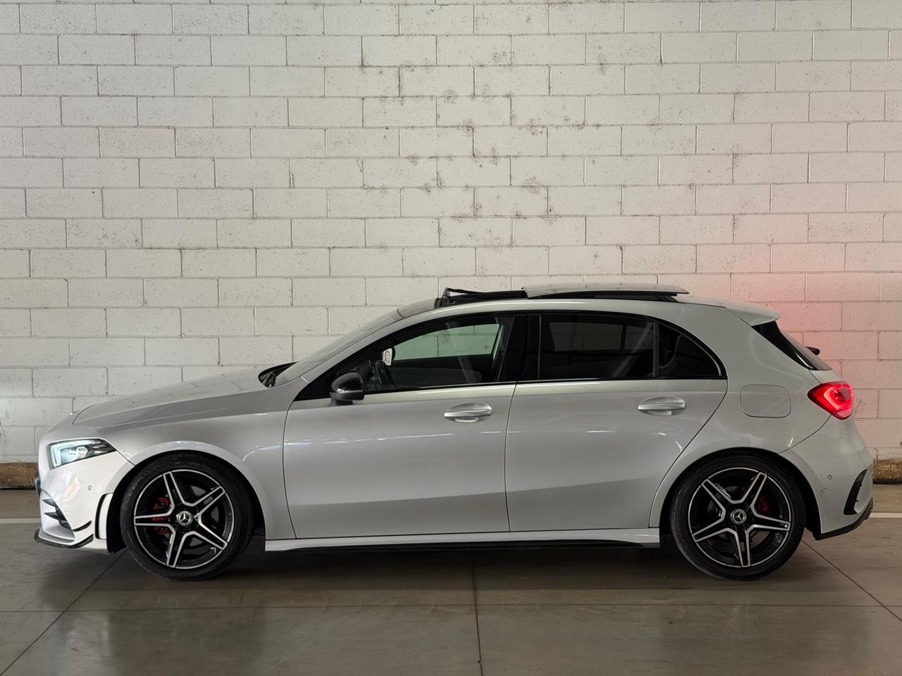 Mercedes-benz A 180 d Automatic Premium