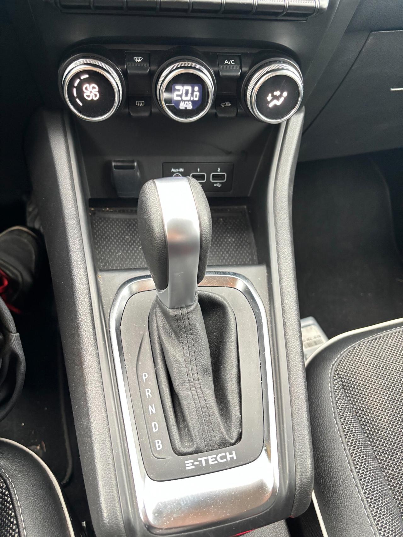 Renault Captur Full Hybrid E-Tech 145 CV Techno