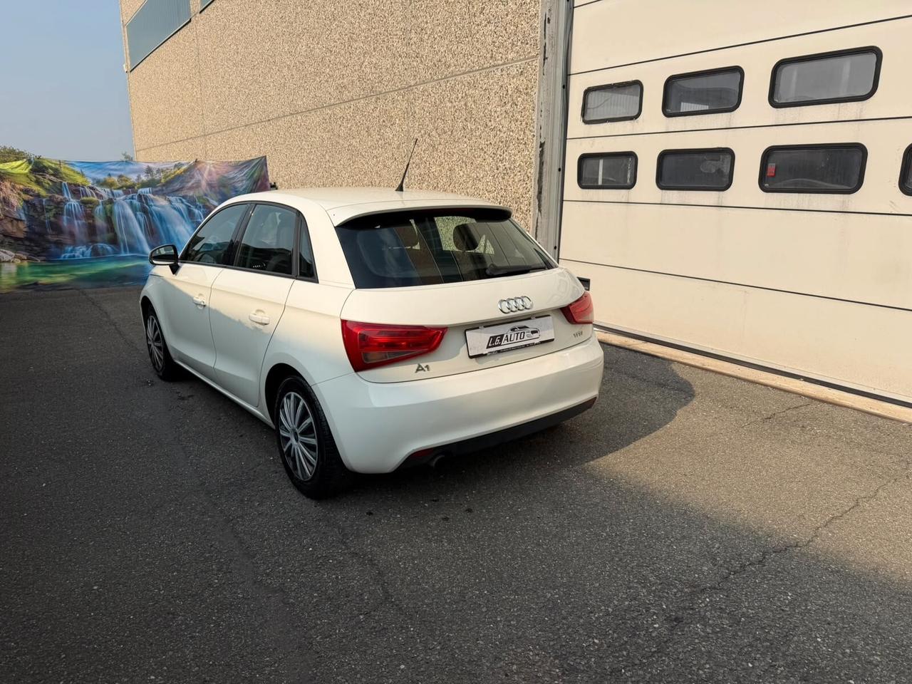 Audi A1 SPB 1.2 TFSI Ambition