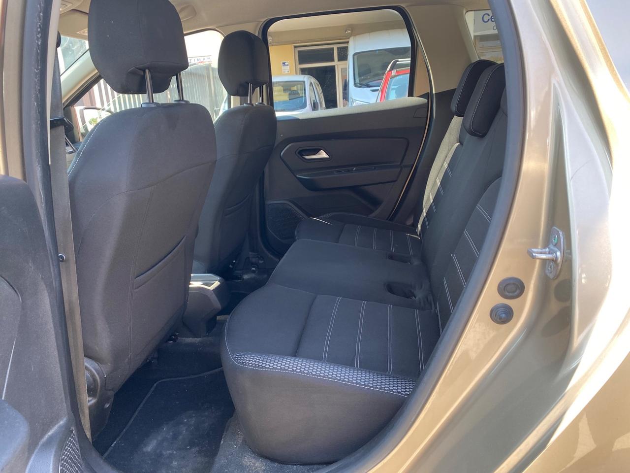 Dacia Duster 1.6 SCe GPL 4x2 Essential