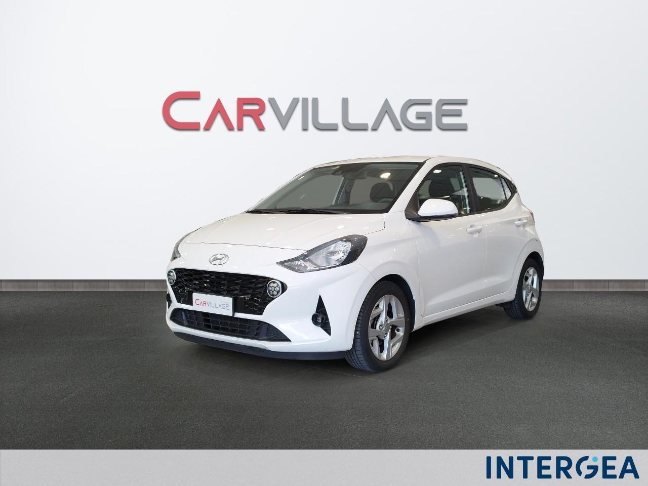 HYUNDAI i10 1.0 mpi Tech at