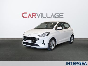 HYUNDAI i10 1.0 mpi Tech at