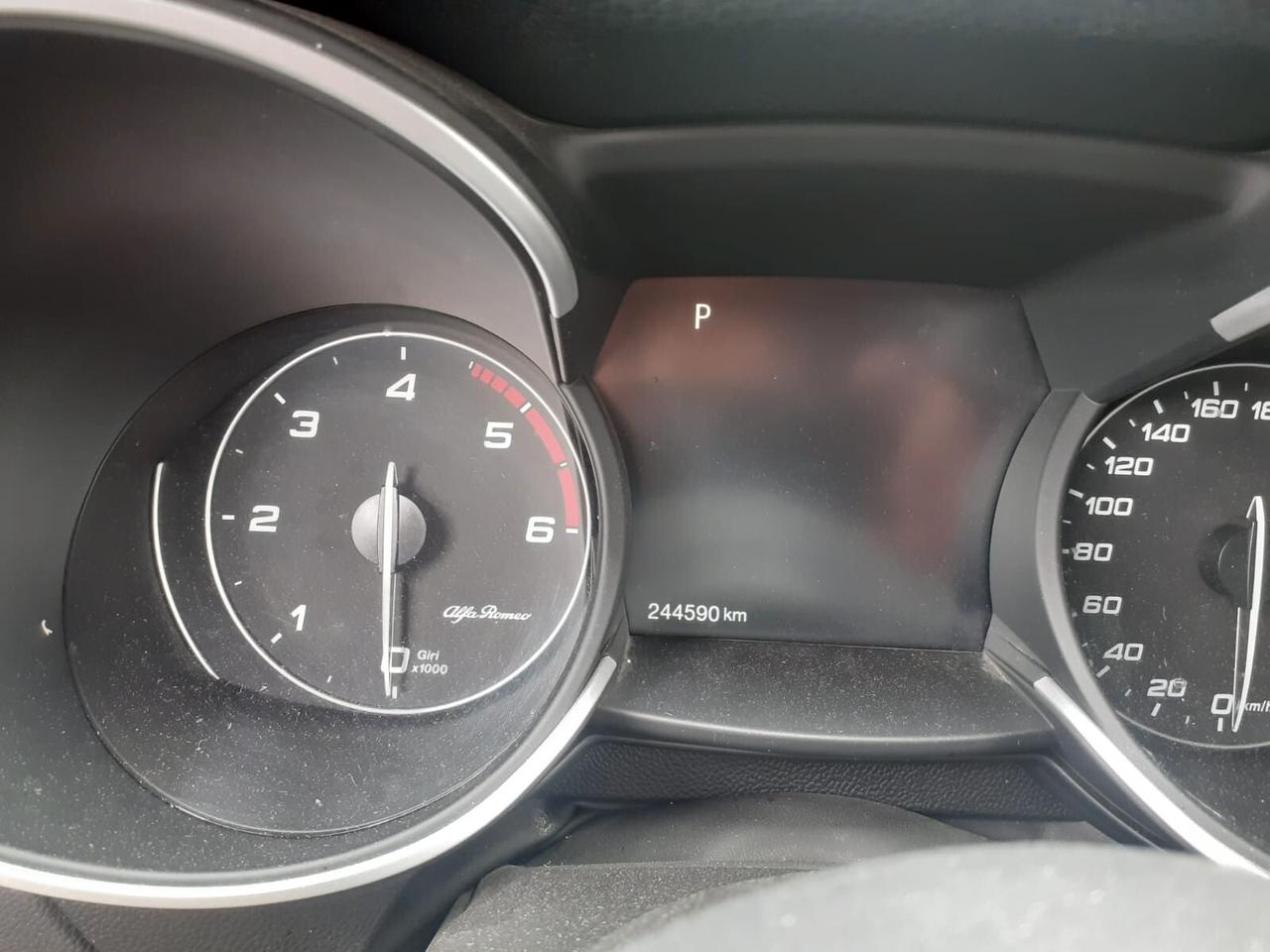Alfa Romeo Stelvio 2.2 Tb 210 CV AT8 Q4 Veloce - 2021