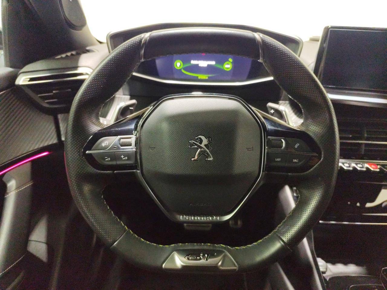 Peugeot 2008 1.5 bluehdi GT Pack 130cv