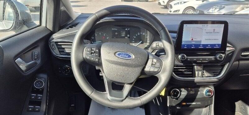 Ford Puma Puma 1.0 EcoBoost Hybrid 125 CV S&S Titanium
