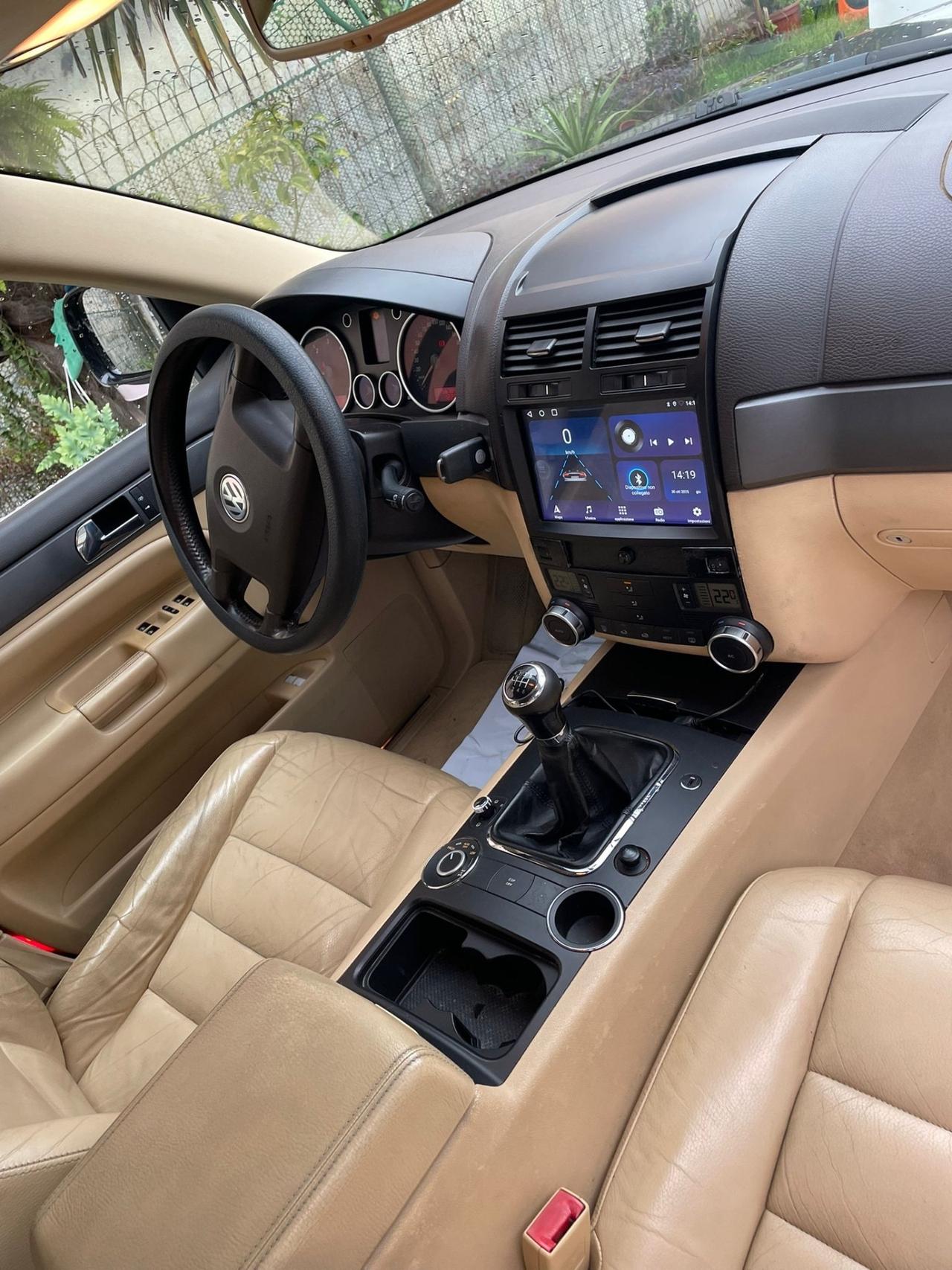 Volkswagen Touareg 2.5 R5 TDI