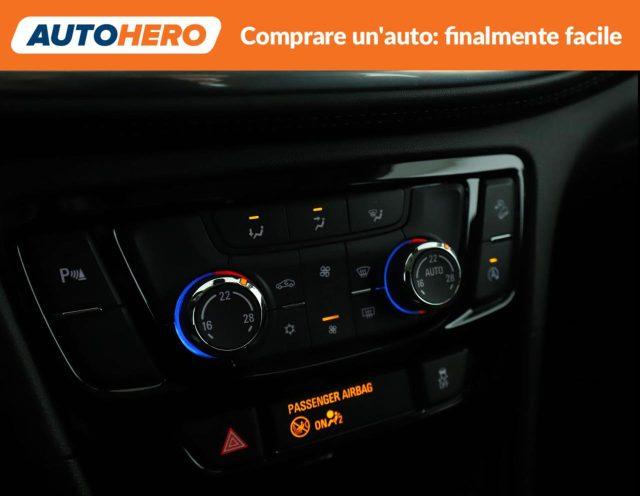 OPEL Mokka X 1.4 Turbo Ecotec 152CV 4x4 aut.Start&Stop Innovati