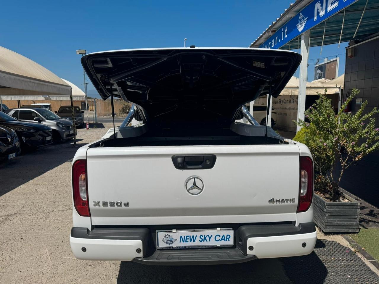 Mercedes-benz X 250 d 4Matic Pure IVA ESCLUSA